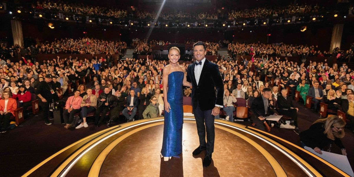 LIVE WITH KELLY AND MARK Sees Ratings Surge Post-Oscars