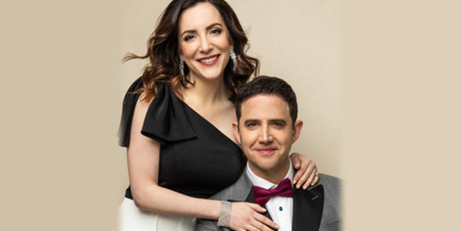 'Love Is an Open Door' at BYU with Santino Fontana and Jessica Fontana  Image