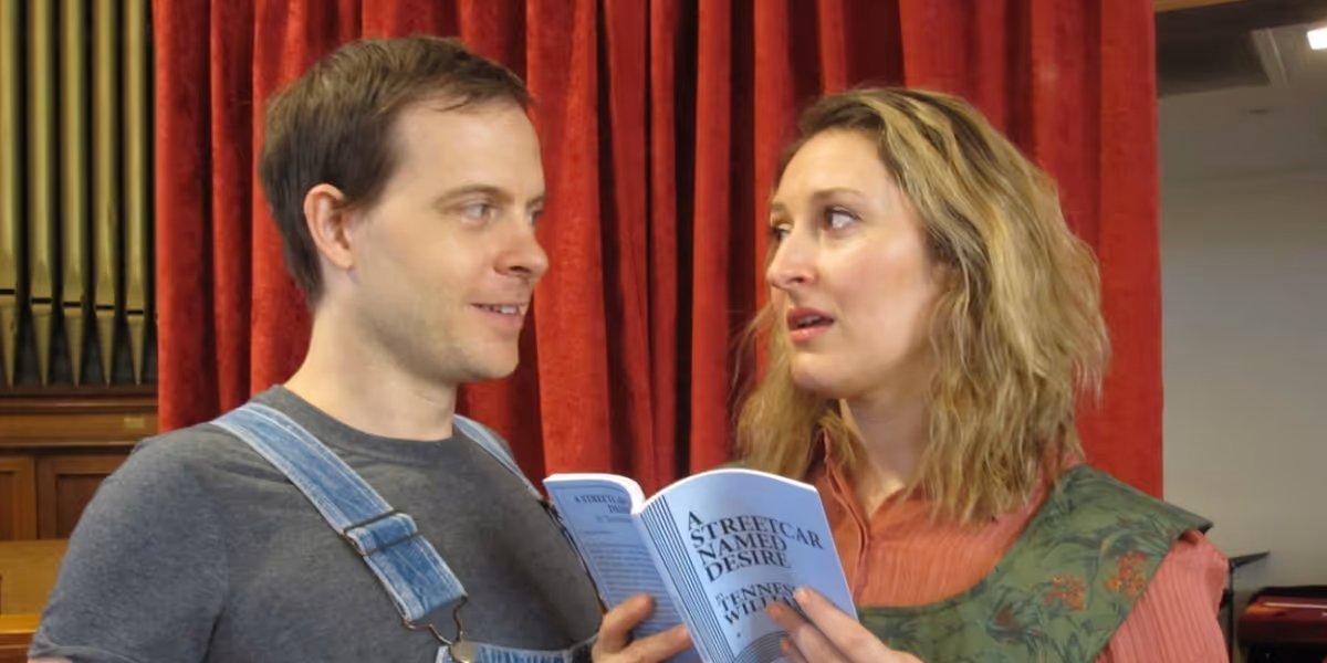 East Lynne Theater Co. Concludes Mainstage Season With A Rotating Cast In LOVE LETTERS