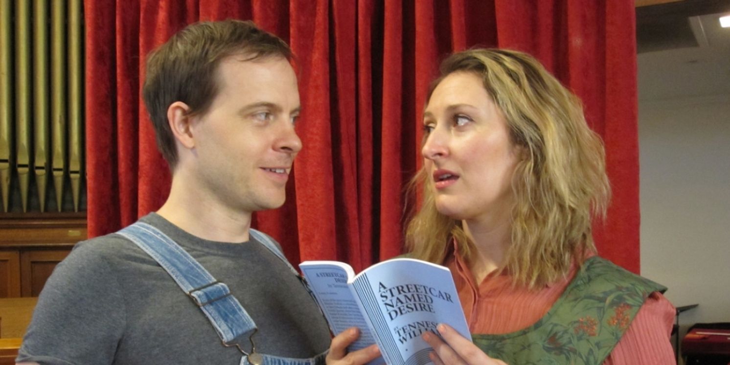 East Lynne Theater Co. Concludes Mainstage Season With A Rotating Cast In LOVE LETTERS  Image