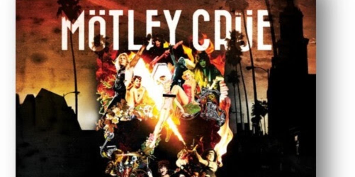 'Mötley Crüe: The End – Live in Los Angeles 4K' Set for Release in April 5