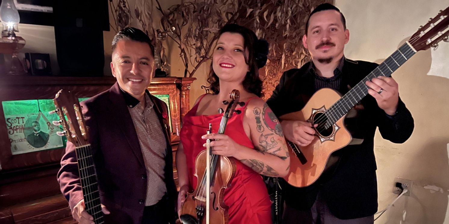 ¡MAMBOLERO! Comes to Levitt LA  Image