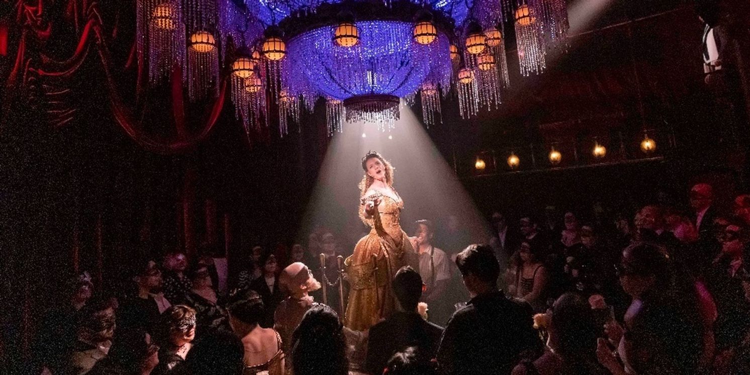 MASQUERADE To Host Bal Lumière New Year’s Eve Soirée  Image