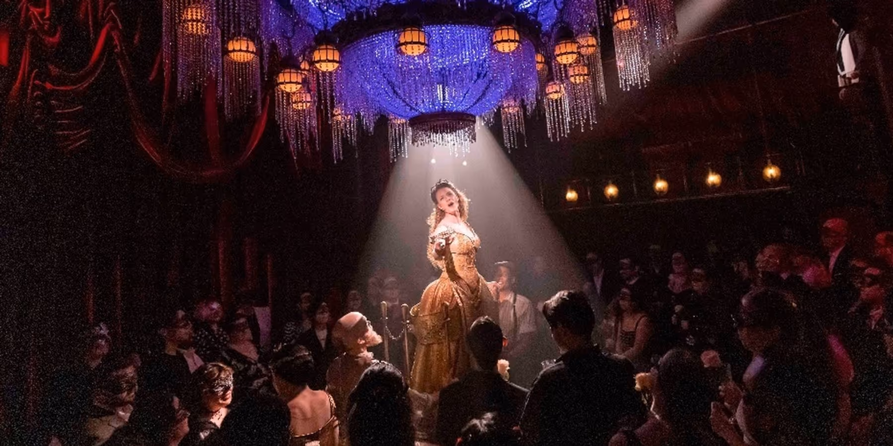 MASQUERADE To Host Bal Lumière New Year’s Eve Soirée