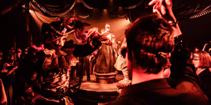 MASQUERADE to Host Exclusive Concert Series AFTER THE CURTAIN