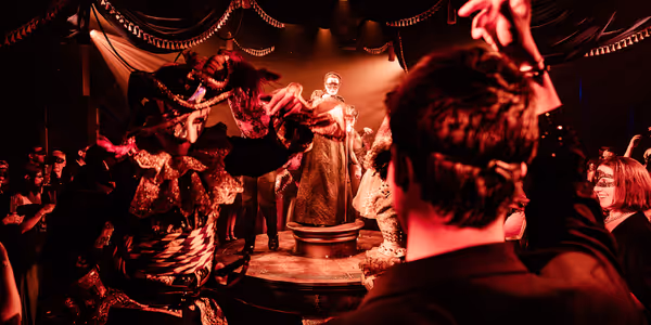 MASQUERADE to Host Exclusive Concert Series AFTER THE CURTAIN Photo
