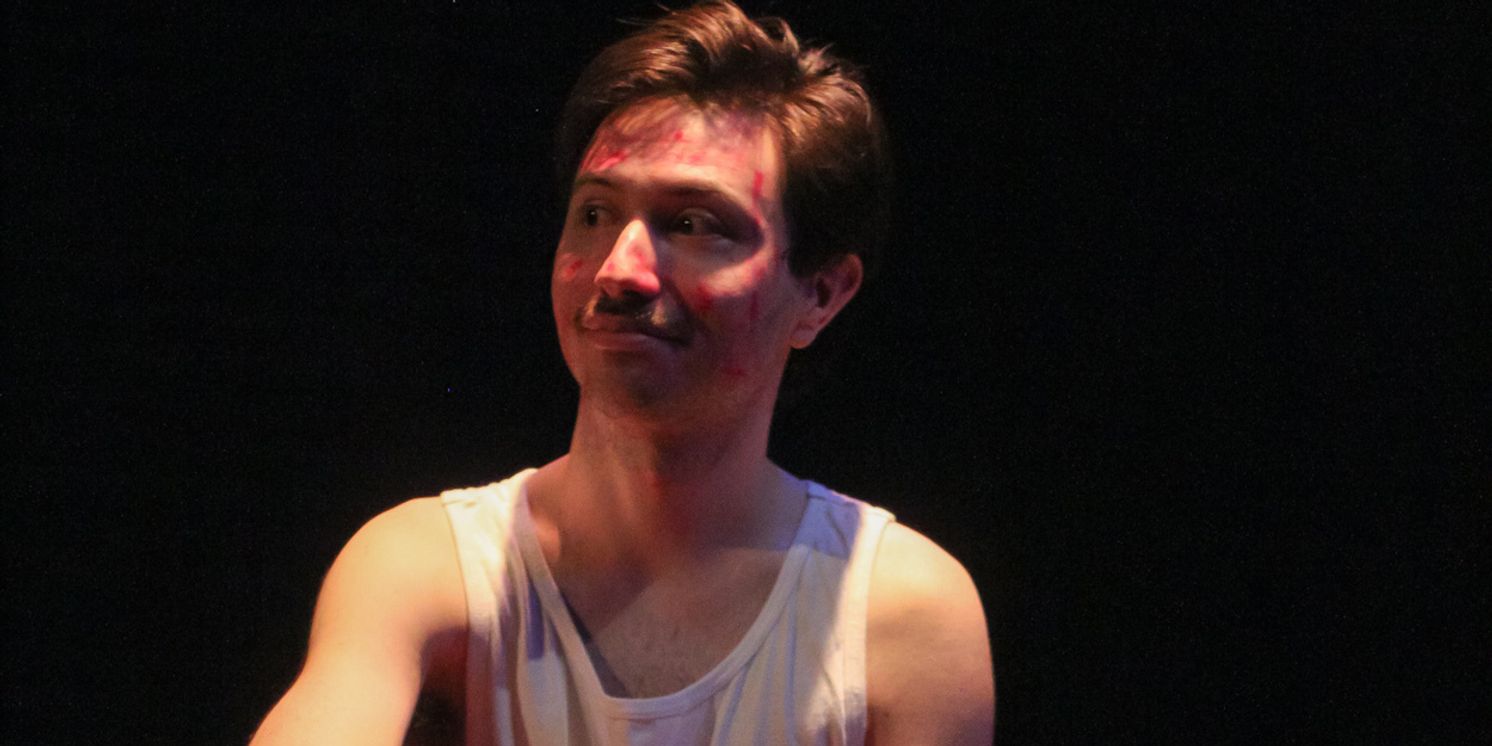 MEN ARE TRASH AND I'M A RACCOON to Premiere At The Tank  Image