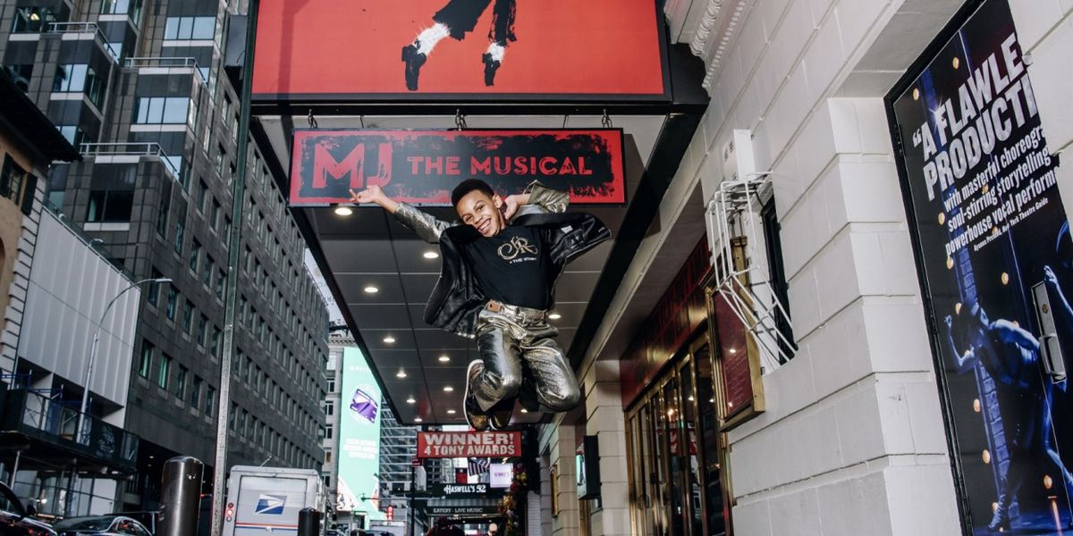 MJ to Welcome Julius-Raymond Weems IV as 'Little Marlon' Beginning Tonight