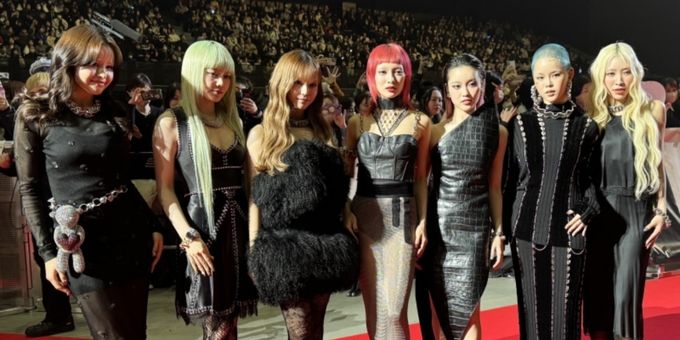 レポート：MTV Video Music Awards Japan 2025 ('VMAJ') Photos