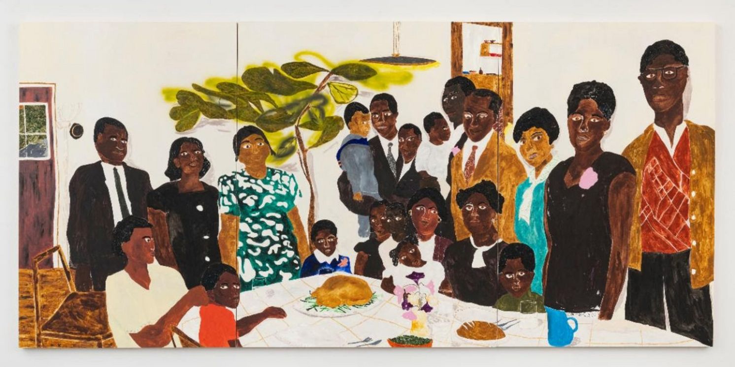 'Marcus Leslie Singleton: Return from Exile' to Open at Mitchell-Innes & Nash This Week  Image