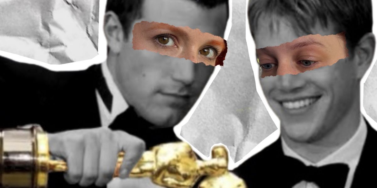 MATT & BEN Set To Open At Sherry Theatre