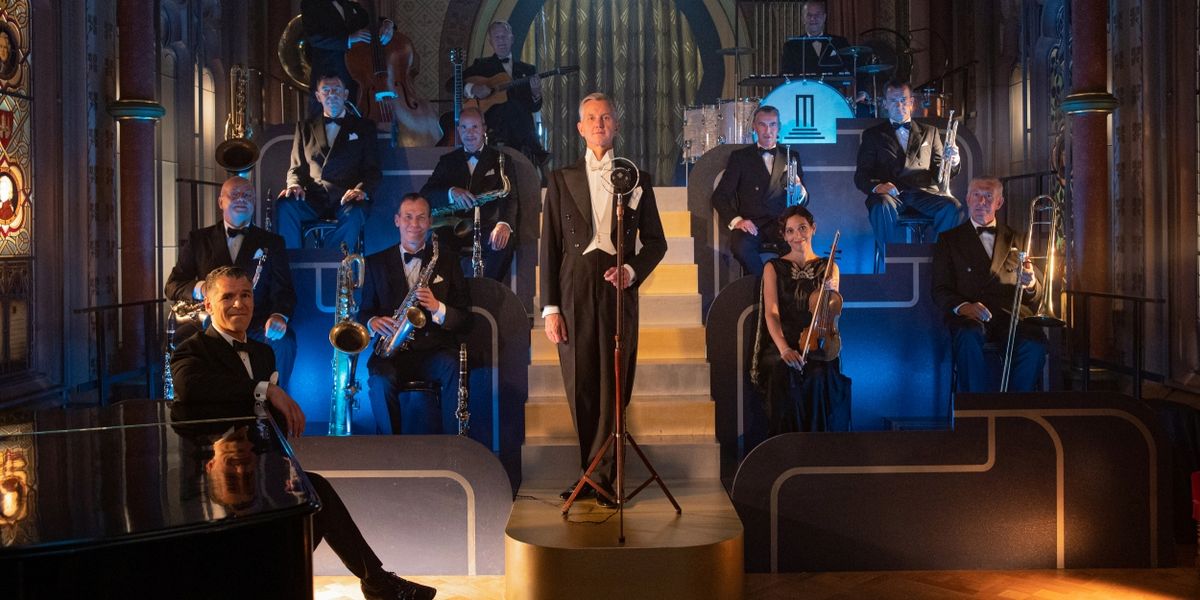 Max Raabe & Palast Orchester Performance Added to Celebrity Series of Boston at Symphony Hall