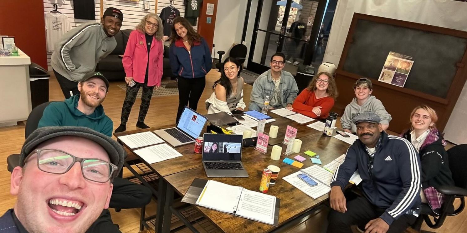 Trinity Theatre Company Presents 35MM: A MUSICAL EXHIBITION  Image