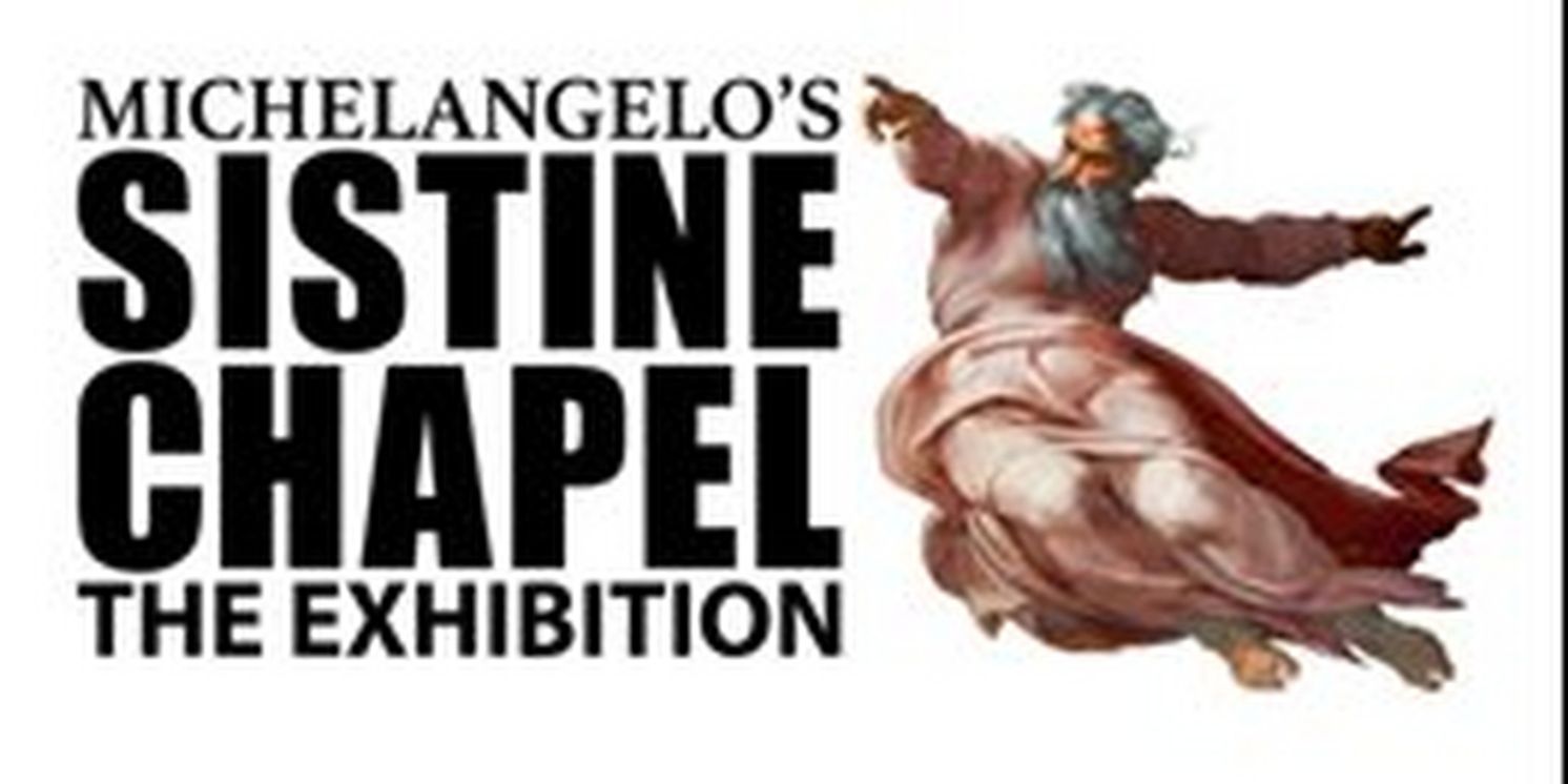 'Michelangelo's Sistine Chapel: The Exhibition' Comes to Boston  Image