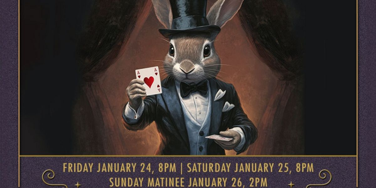 MILLENNIUM MAGIC 2025 is Coming to Theatre West in January