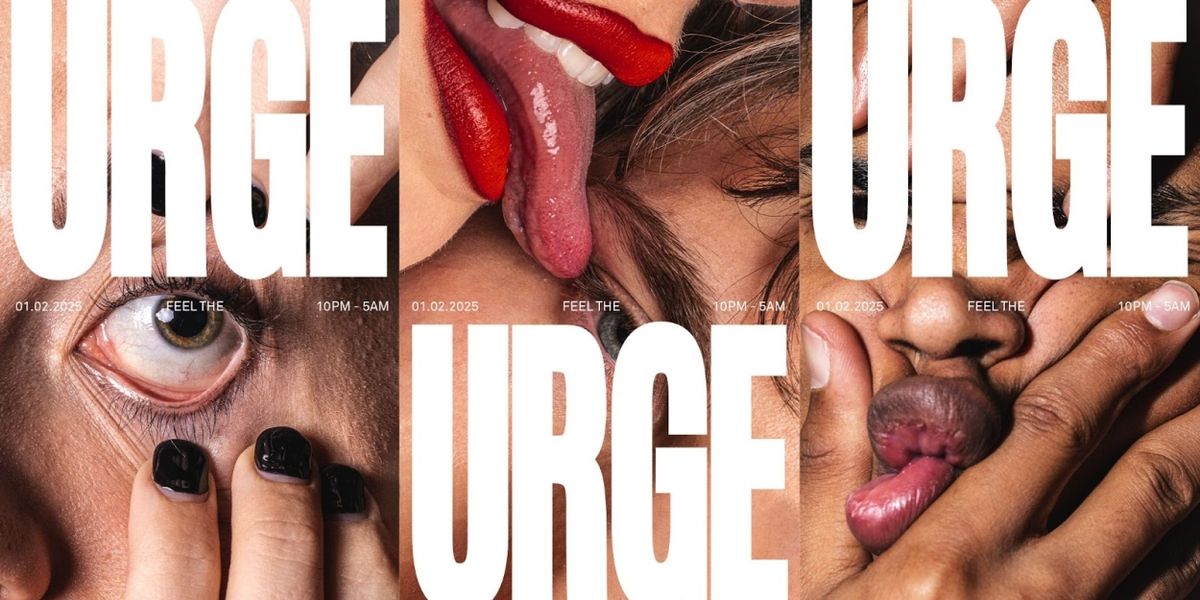 Ministry Of Sound Kicks Off 2025 With URGE