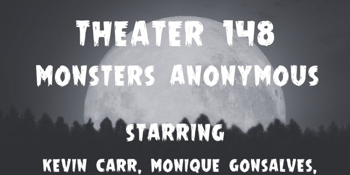 MONSTERS ANONYMOUS Debuts At Open-Door Playhouse Next Week