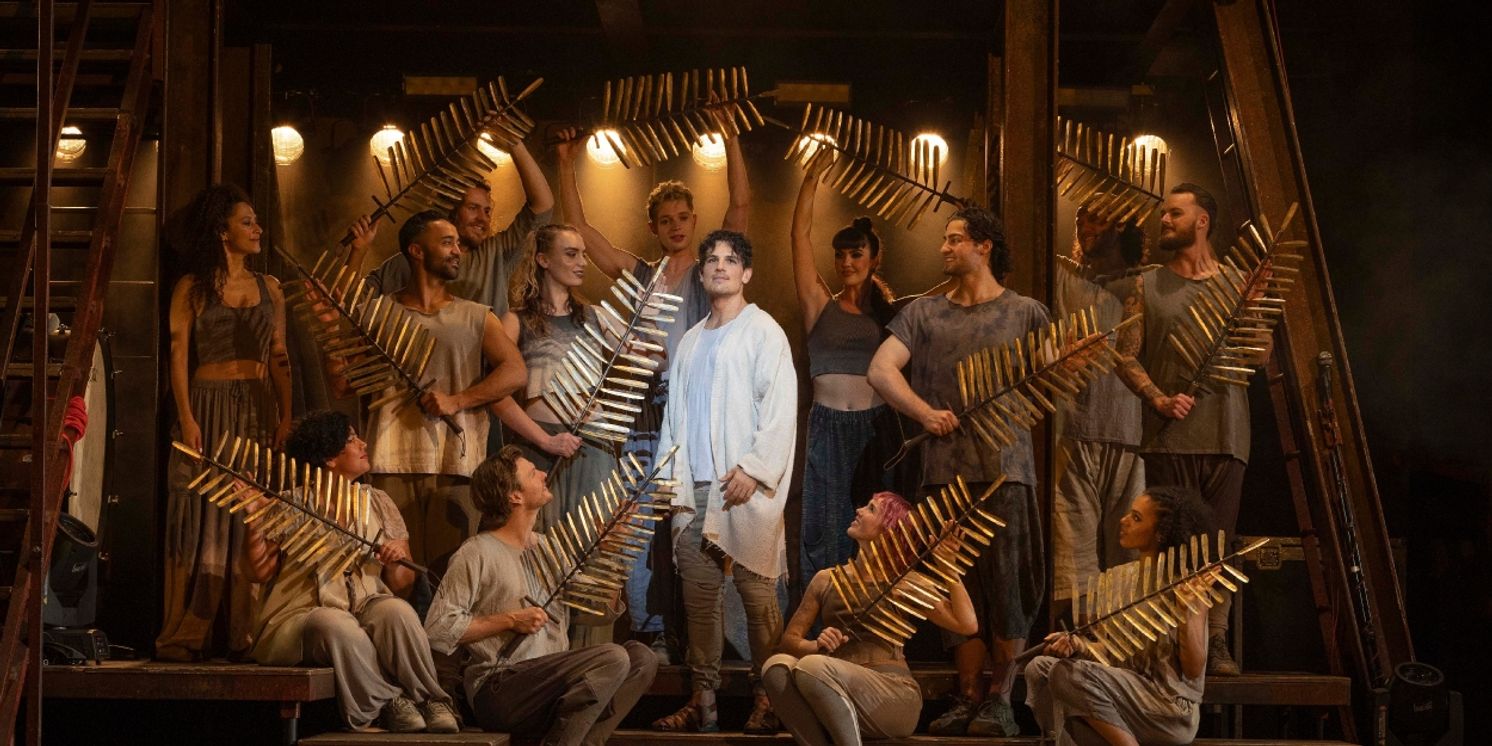 More Performances Now on Sale for JESUS CHRIST SUPERSTAR In Melbourne  Image
