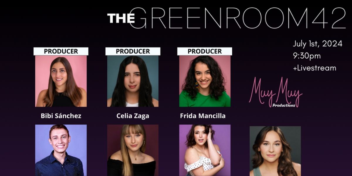 VILLAIN FLAIR: A NIGHT OF RAGE RELIEF Announced At The Green Room 42