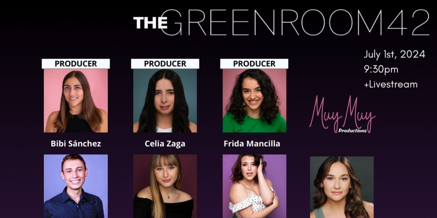 VILLAIN FLAIR: A NIGHT OF RAGE RELIEF Announced At The Green Room 42  Image