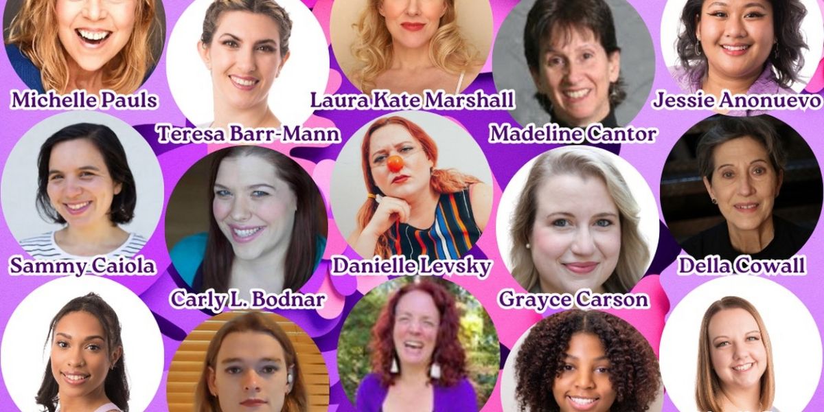  Née Danse/Theatre Performs AN UNFINISHED HERSTORY in Honor of Women's History Month