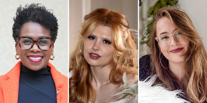 THE VAGINA MONOLOGUES Returns To Roxy Regional Theatre For 23rd Year Photos