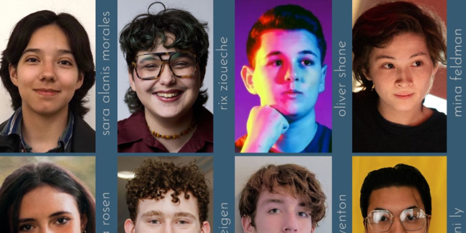 Casting Announced For Week Three Of The Blank Theatre’s 33rd Annual Young Playwrights Festival  Image