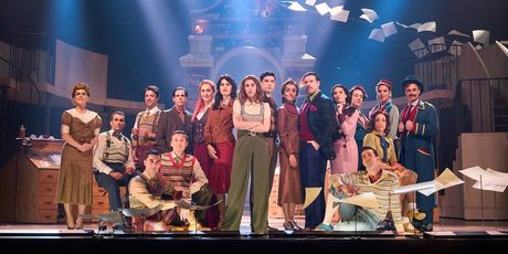 ÀNIMA anuncia su despedida definitiva del Teatre Tívoli para el 24 de mayo Photo