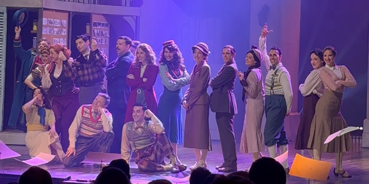 El musical ÀNIMA se estrena oficialmente en el Teatre Tívoli tras su éxito en el TNC