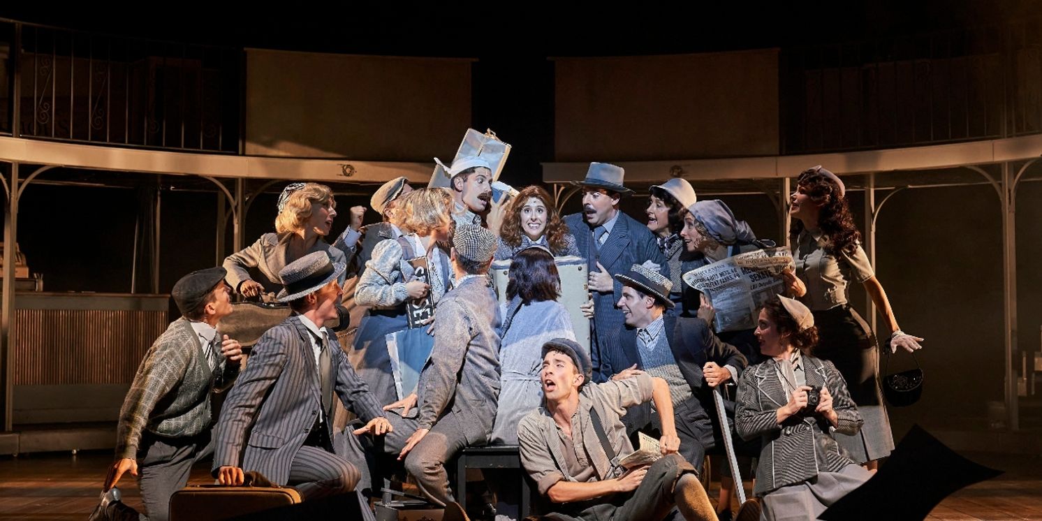 ÀNIMA regresará a Barcelona en febrero de 2026 en el Teatre Tívoli  Image