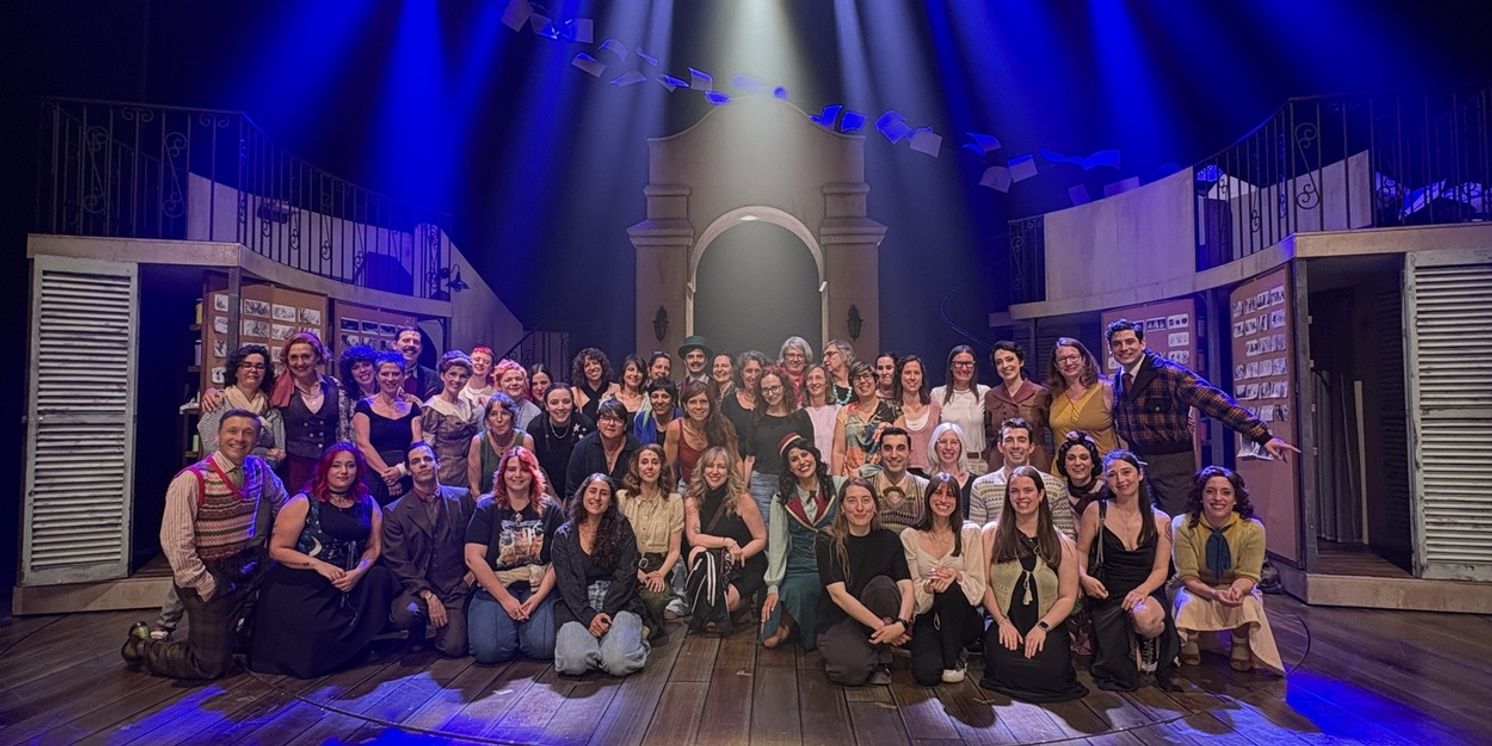 ÀNIMA rinde homenaje a las profesionales de la ilustración en el Teatre Tívoli  Image