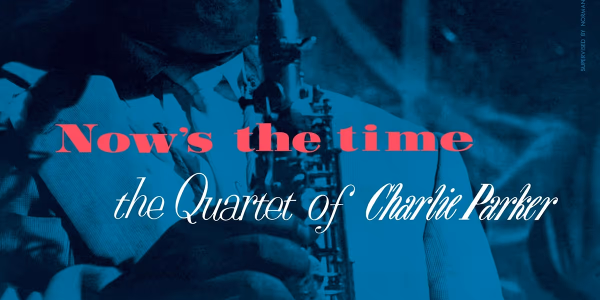 'NOW'S THE TIME: THE GENIUS OF CHARLIE PARKER #3' to Be Reissued On Vinyl
