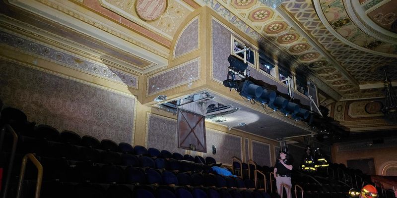 Wake Up With BroadwayWorld May 7, 2026- THE BOOK OF MORMON Shutdown Continues Following Fire Image