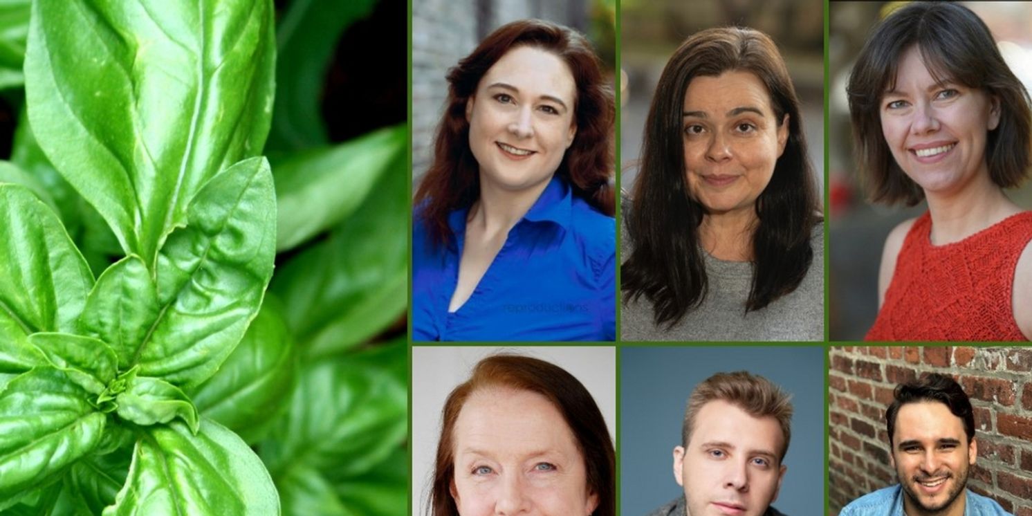 A POT OF BASIL, OR, THANK YOU FOR BEING A FRIEND to Premiere at The RAT NYC  Image
