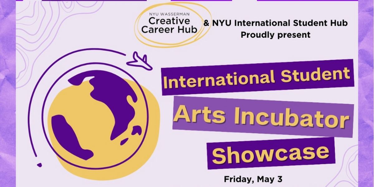 Student Arts Incubator Showcase to Take Place at La Mama Experimental Theatre Club