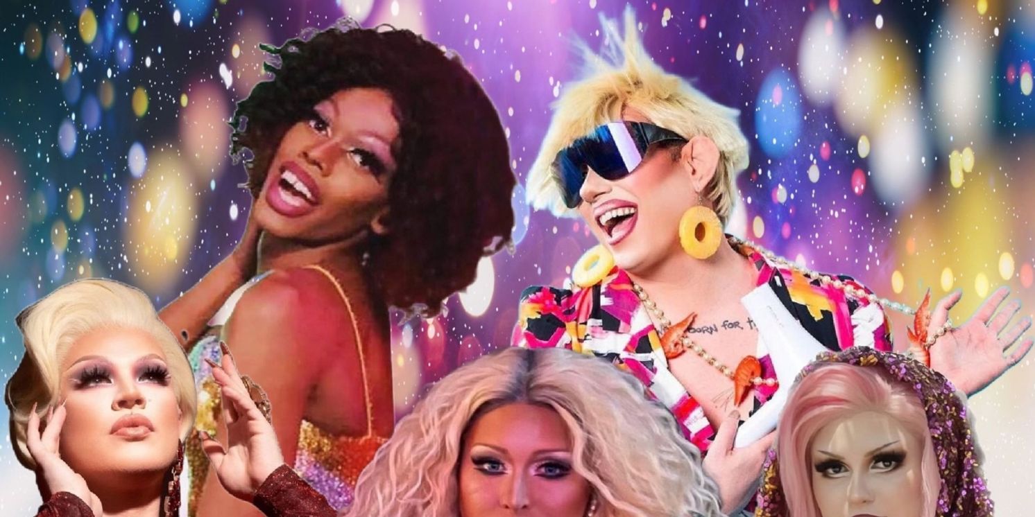 New England's Favorite Drag Show LIFE'S A DRAG Comes To Jaffrey's Park Theatre  Image