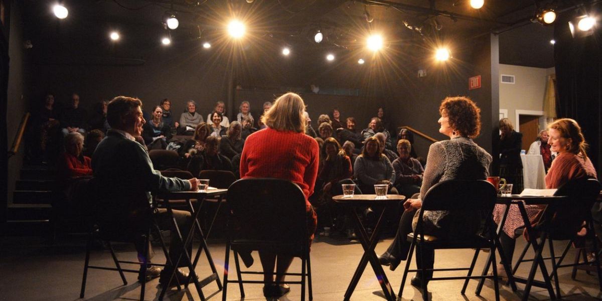 New Hampshire Theatre Project Celebrates the Elephant-in-the-Room Series