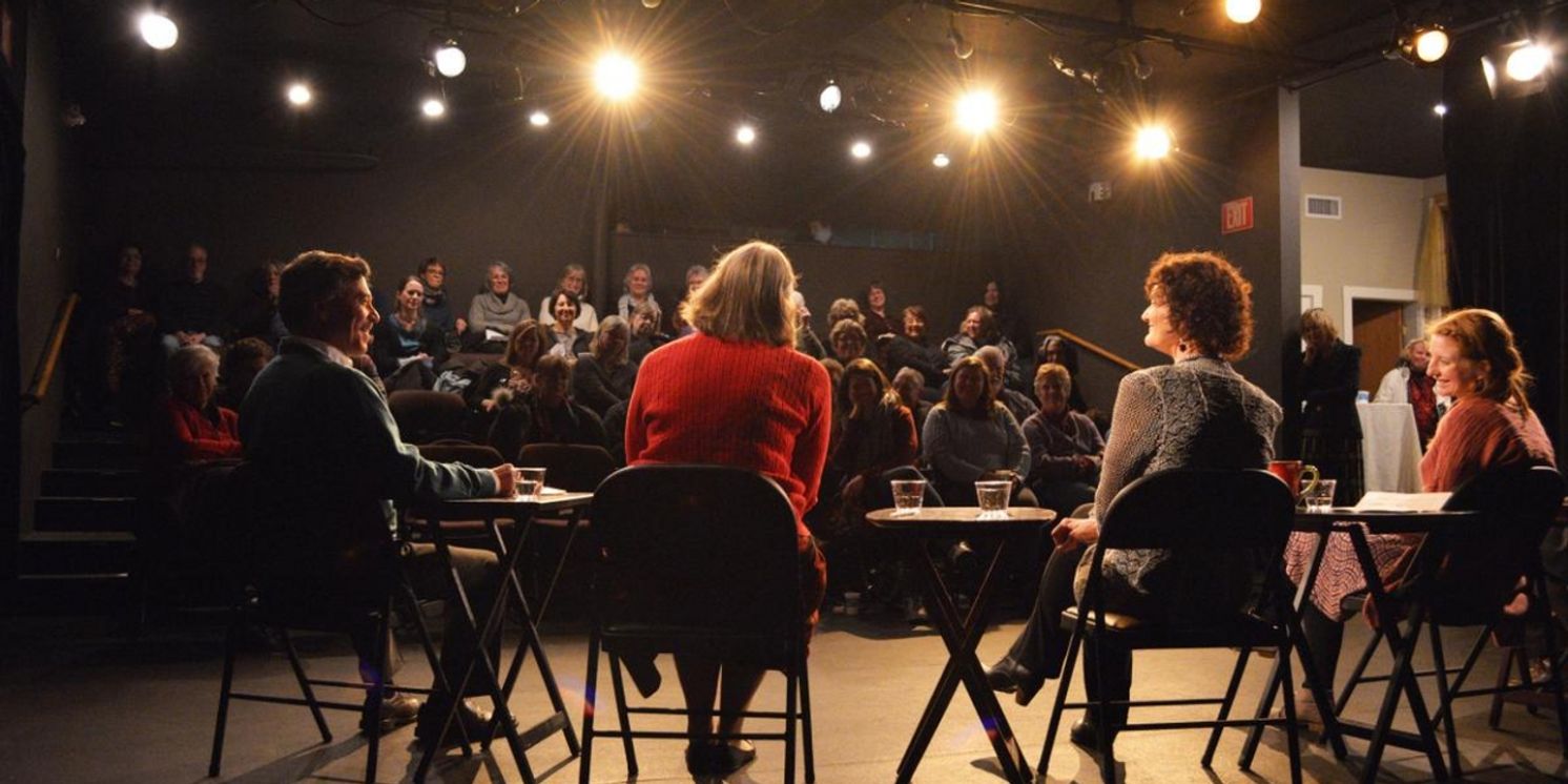 New Hampshire Theatre Project Celebrates the Elephant-in-the-Room Series  Image