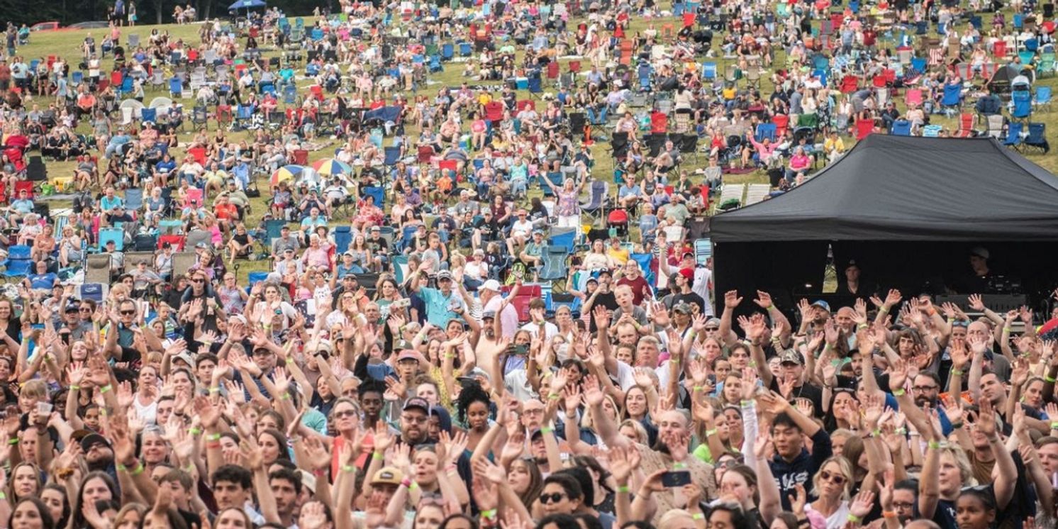 New Hampshire's Hillfest Celebrates a Sell-Out Ahead of 2023 Festival  Image