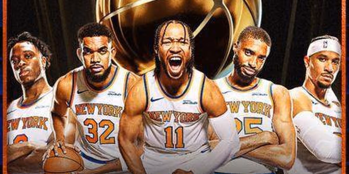 New York Knicks To Join THE TONIGHT SHOW with a Special Episode on Monday