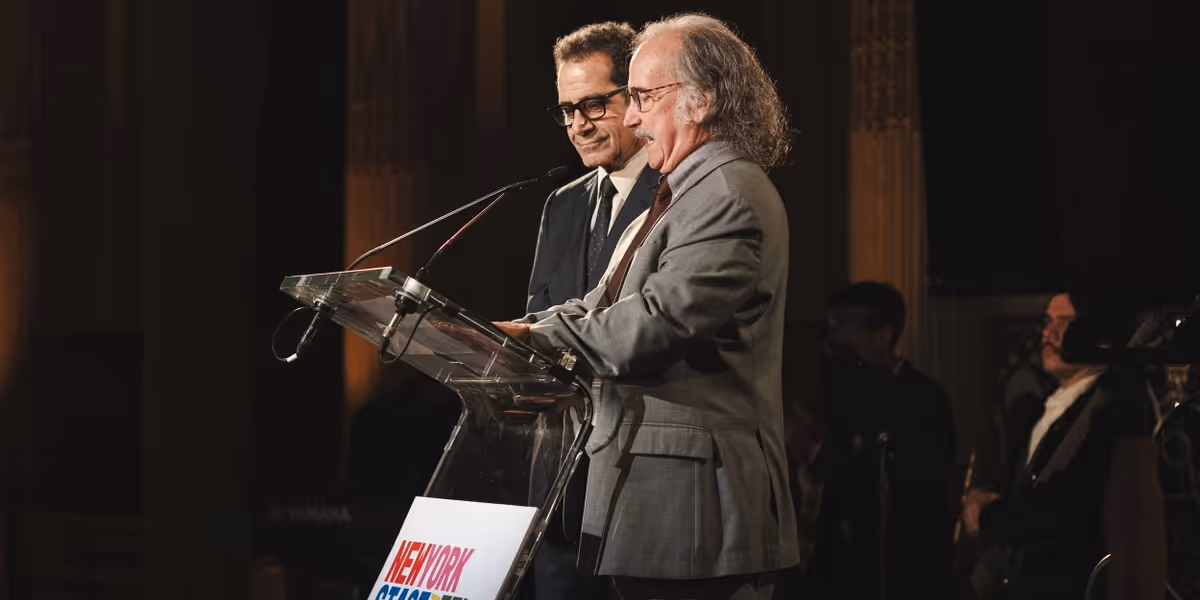 New York Stage and Film Launches '40 Campaign'