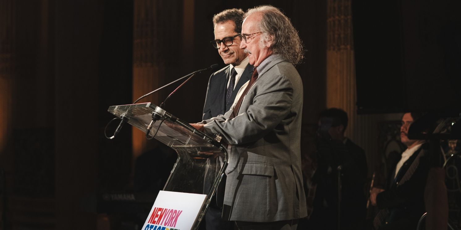 New York Stage and Film Launches '40 Campaign'  Image