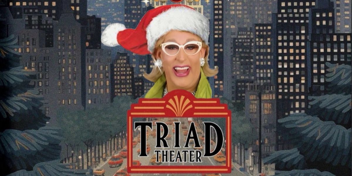 THE DORIS DEAR CHRISTMAS SPECIAL Returns to The Triad This December