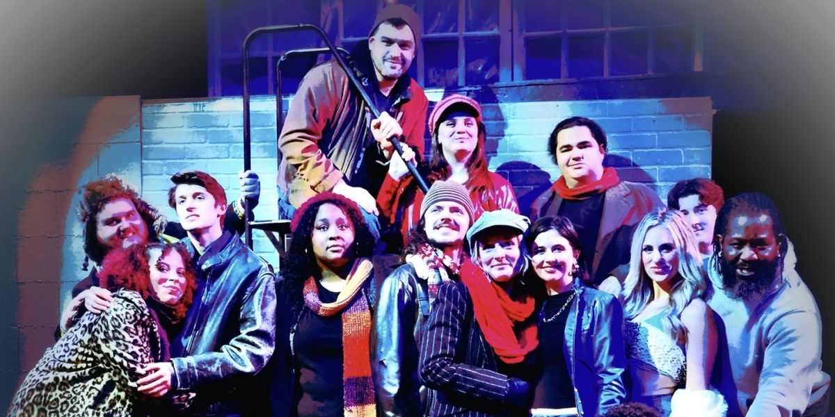 RENT is Coming to The Company Theatre in March