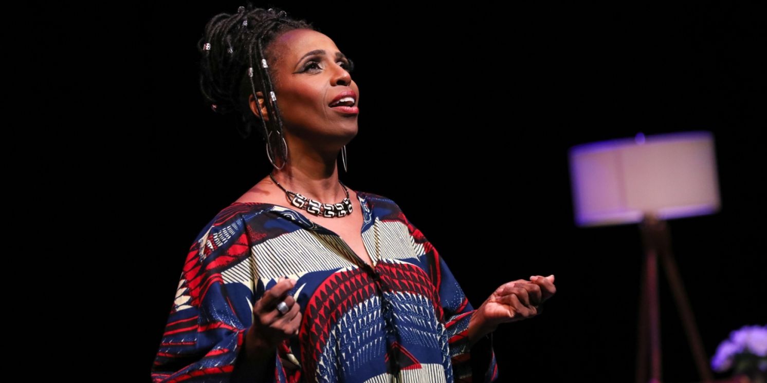 NO FEAR AND BLUES LONG GONE: NINA SIMONE to be Presented at the Martin Marietta Center for the Performing Arts  Image