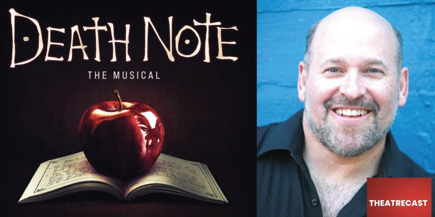 'Now Manga is Part of My Life!': Frank Wildhorn Reveals How He Came to Adapt DEATH NOTE THE MUSICAL  Image