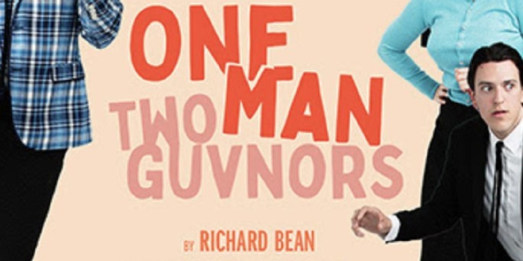 ONE MAN, TWO GUVNORS to Open A Noise Within 2025-26 Season