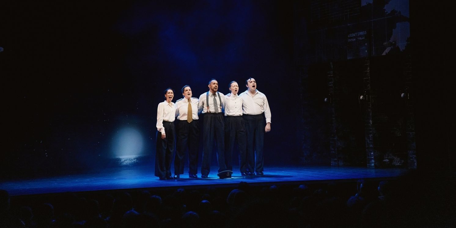 OPERATION MINCEMEAT Seeks One Millionth Ticket Holder and Launches Golden Ticket Contest  Image