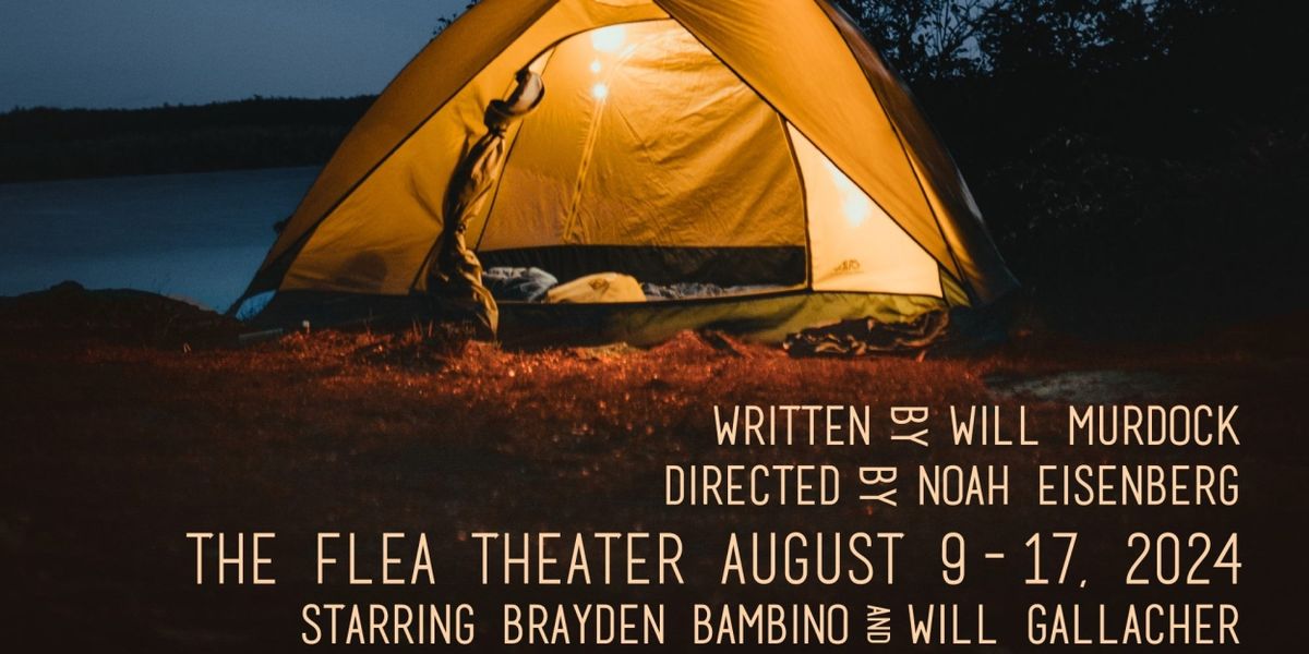 ORION AND THE GOATMAN To Premiere At The Flea Theater