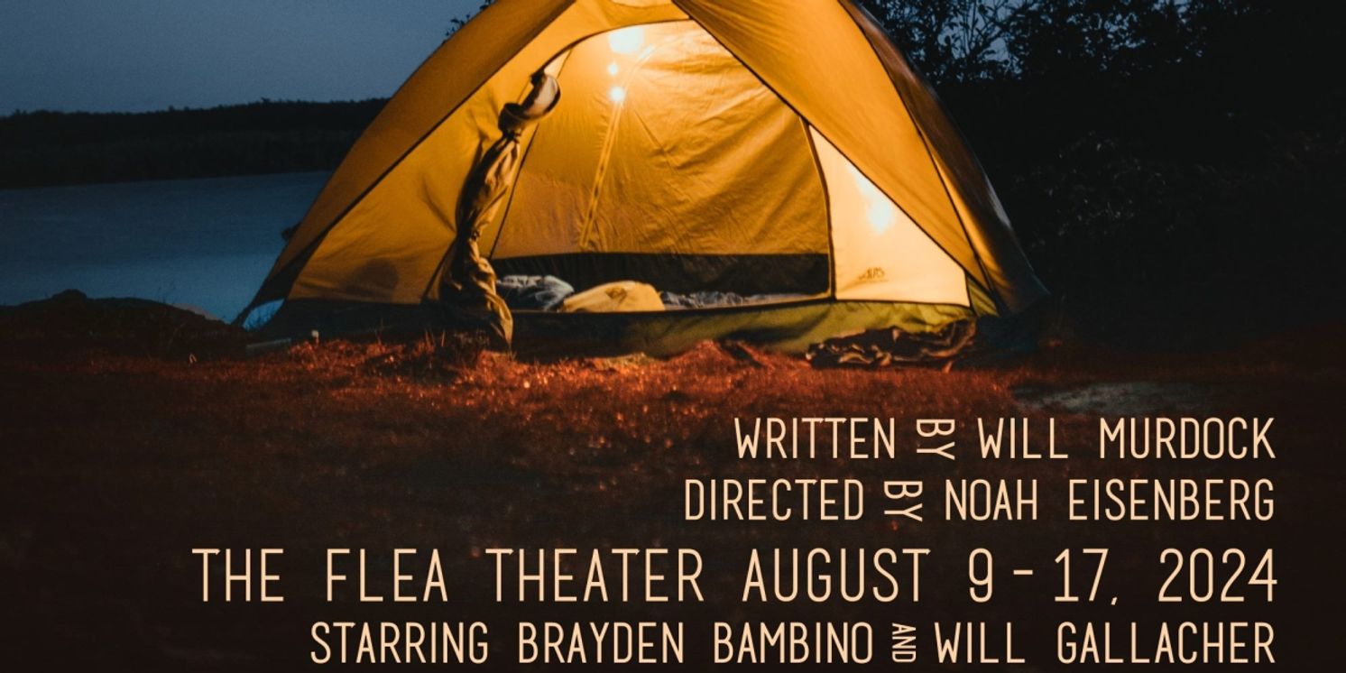 ORION AND THE GOATMAN To Premiere At The Flea Theater  Image